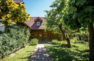 Haus mieten in 85457 Wörth, Baubiologisches Raumwunder am LSG: Freist. Haus mit ELW & Sauna