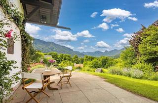 Grundstück zu kaufen in 83684 Tegernsee, Panorama pur – Traumhaftes Grundstück in ruhiger Sonnenlage
