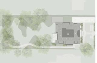 Grundstück zu kaufen in 14109 Wannsee, Baugrundstück mit Baugenehmigung für exklusive Stadtvilla in Berlin Wannsee