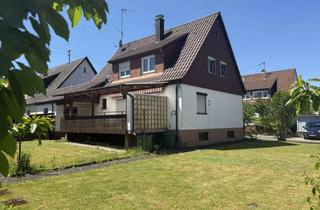 Grundstück zu kaufen in 71063 Sindelfingen, Sonniges (Abbruch-) Grundstück in zentraler ruhiger Lage von Sindelfingen