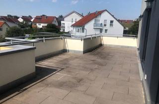 Penthouse mieten in 88400 Biberach, Traumhafte 3 Zimmer- Penthousewohnung in Biberach 5 Linden mit Dachterrasse (inkl. EBK)