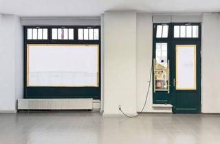Gewerbeimmobilie kaufen in Chodowieckistraße, 10405 Prenzlauer Berg, Gewerbeeinheit (Büro/Praxis/Ladenfläche) im Winsviertel
