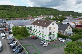 Gewerbeimmobilie kaufen in 97980 Bad Mergentheim, Große Gewerbeeinheit in zentraler Lage