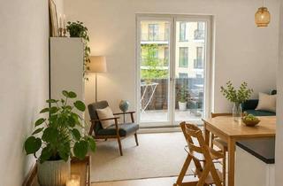Immobilie mieten in Parkstraße, 13585 Spandau, Parkstraße, Berlin furnished
