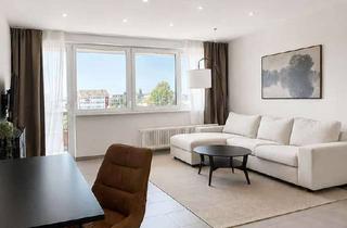 Immobilie mieten in Lessingstraße 12, 69115 Weststadt, Apartment in Lessingstraße, Heidelberg for 55 m² with 1 bedroom