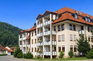Wohnung kaufen in 79650 Schopfheim, Schopfheim - DAS BESONDERE: WOHNEN ÜBER 2 ETAGEN