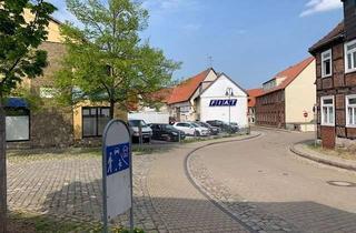 Immobilie kaufen in 38350 Helmstedt, Grundstück TOP Lage, im Herzen von Helmstedt, nähe Fußgängerzone und Markt