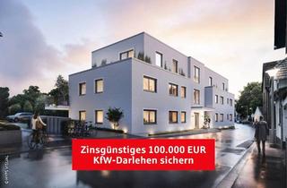 Wohnung kaufen in 50259 Pulheim, 3 Zimmer mit Blick ins Grüne - Leben in Stommeln