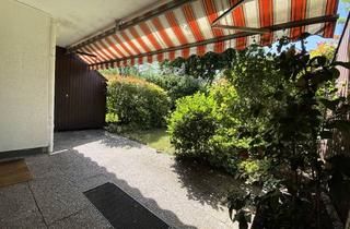 Wohnung mieten in 40724 Hilden, Neuwertige 3-Zimmer-Gartenwohnung mit großer Terrasse + Stellplatz in ruhiger Lage von Hilden-Ost
