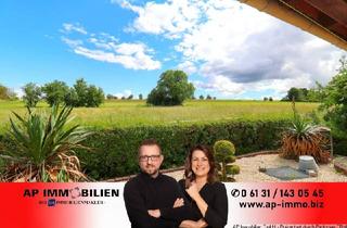 Haus kaufen in 55288 Partenheim, Zwei Häuser, Ein Traum: Das perfekte XXL-Familienidyll mit Blick ins Grüne! *Provisionsfrei f.d. Käufer*
