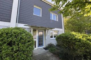 Haus kaufen in 65205 Wiesbaden, "Beliebte Wohnlage" Reiheneckhaus mit großen Garten in ruhiger Lage