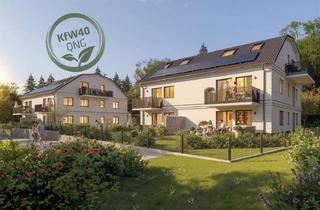 Wohnung kaufen in 86949 Windach, Ihr neues Zuhause für gemeinsame Zukunftspläne in Windach - 3,5-Zimmerwohnung in KfW40 QNG Bauweise