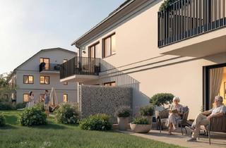 Wohnung kaufen in 86949 Windach, FAMILIENGLÜCK IN WINDACH: Moderne Neubauwohnung mit viel Platz für die ganze Familie