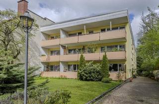 Wohnung kaufen in 80639 München, Bezugsfreie 2,5-Zimmer-Wohnung mit zwei Balkonen, in absolut ruhiger Innenhoflage