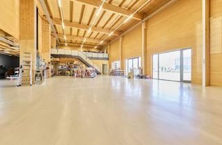 Gewerbeimmobilie kaufen in 86836 Klosterlechfeld, Exklusive Gewerbeimmobilie in Klosterlechfeld, direkt an der B17