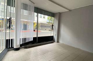 Gewerbeimmobilie mieten in Hauptstraße, 42651 Solingen-Mitte, Attraktive Gewerbefläche im Erdgeschoss – 2 separate Räume mit eigenem Zugang und Schaufenster