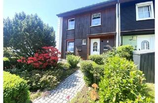 Haus kaufen in 95500 Heinersreuth, Liebevoll gepflegtes Reihenendhaus in Heinersreuth bei Bayreuth mit Gartenidylle