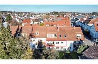 Wohnung mieten in 89250 Senden, Gerne auch mit Hund! Großzügige Wohnung im 1. OG lädt die Familie zum Wohnen in Wullenstetten ein!
