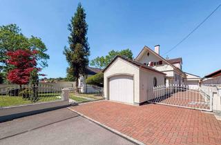 Einfamilienhaus kaufen in 86633 Neuburg, Exklusives Wohnjuwel mit Einliegerwohnung, traumhaftem Garten und vielfältigen Nutzungsmöglichkeiten
