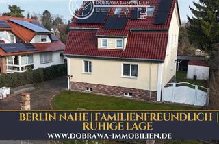 Einfamilienhaus kaufen in 15732 Schulzendorf, Großes Einfamilienhaus mit weitläufigem Grundstück
