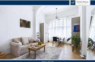 Lofts mieten in 26384 Wilhelmshaven, Attraktives Apartment mit Charme mit PKW-Stellplatz in bester Lage von Wilhelmshaven - Heppens