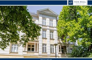 Wohnung kaufen in 14471 Potsdam, Wohnen am Park Sanssouci: 4-Zi-Altbaujuwel mit Gemeinschaftsgarten