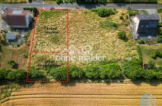 Immobilie kaufen in Langwies, 55619 Hennweiler, Voll erschlossenes Baugrundstück in Hennweiler bei Kirn