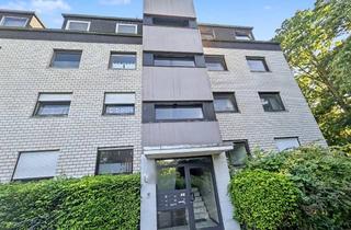 Wohnung kaufen in 48147 Münster, Schöne 3-Zimmer-Wohnung in Münster – modernisiert und frei nach Verkauf