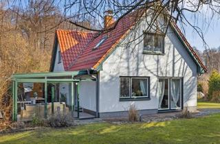Einfamilienhaus kaufen in 18181 Graal-Müritz, RESERVIERT! Ruhig gelegenes Einfamilienhaus mit Sommergarten und Einliegerwohnung in Graal-Müritz