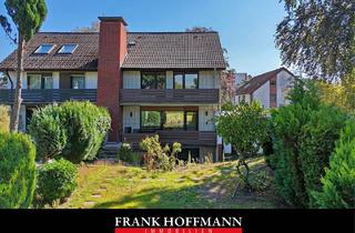 Doppelhaushälfte kaufen in 22851 Norderstedt, Doppelhaushälfte mit Vollkeller, Garage & Ausbaureserve auf großem Grundstück in Norderstedt