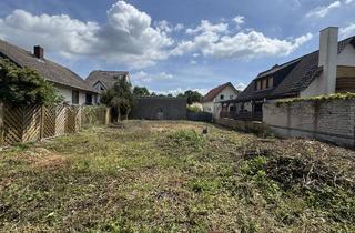 Immobilie kaufen in 67547 Worms, Baugrundstück in ruhiger Lage von Worms–Karl-Marx-Siedlung
