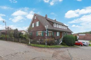 Haus kaufen in 75394 Oberreichenbach, Raum für Visionen: ZFH mit Charme, Garten und Möglichkeiten ohne Ende!