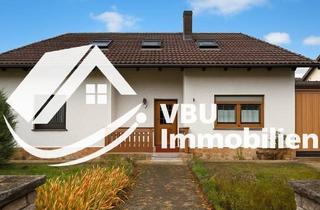Einfamilienhaus kaufen in 74336 Brackenheim, VBU Immobilien - Ruhe und Eleganz in perfekter Lage
