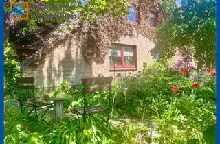 Einfamilienhaus kaufen in 26817 Rhauderfehn, Verwunschenes Grundstück mit gepflegtem Haus sucht grünen Daumen!