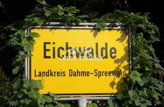 Wohnung mieten in 15732 Eichwalde, begehrtes Eichwalde, zentrumsnah