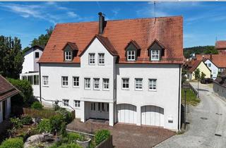 Haus kaufen in 84076 Pfeffenhausen, Sonnige Weite, alter Garten, Platz für Generationen