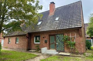 Einfamilienhaus kaufen in 25541 Brunsbüttel, Einfamilienhaus mit Potenzial: Gestalten Sie Ihren persönlichen Wohntraum