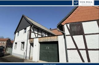 Bauernhaus kaufen in 38836 Vogelsdorf, Kleines Sanierungsobjekt in Vogelsdorf / Huy mit ca. 169 m² Grundstück