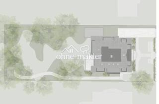 Garagen kaufen in 14109 Berlin, Baugrundstück mit Baugenehmigung für exklusive Stadtvilla in Berlin Wannsee
