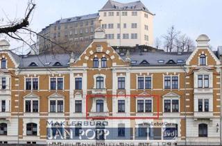Wohnung mieten in 07973 Greiz, helle Wohnung mit Balkon und Aufzug