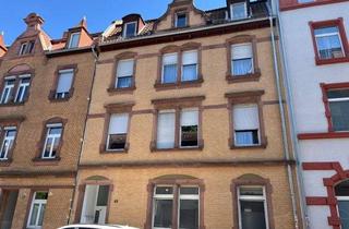 Haus kaufen in 67063 Ludwigshafen, Vierfamilienhaus in Ludwigshafen-Mitte, guter Zustand