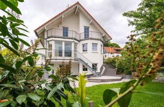Einfamilienhaus kaufen in 65779 Kelkheim, Ankommen, durchatmen und den Taunus genießen – stilvolles Wohnen mit privatem Wellnessbereich