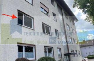 Wohnung kaufen in 79206 Breisach, Provisionsfrei! 3 Zimmer-Wohnung mit Garage in 79206 Breisach am Rhein
