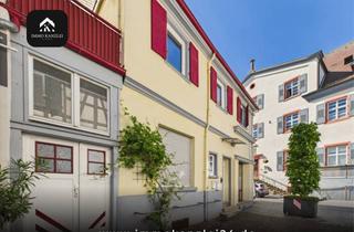 Haus kaufen in Hauptstraße 69, 77704 Oberkirch, Kapitalanlage mit Potential – Wohn- und Geschäftshaus in zentraler Fußgängerzone