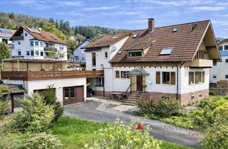 Einfamilienhaus kaufen in 69412 Eberbach, Ein Haus mit Charakter, Potenzial und viel Herz – bereit für einen neuen Anfang mit Ihnen