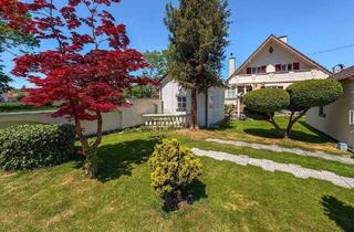 Einfamilienhaus kaufen in 86633 Neuburg, Neuburg an der Donau - Wohnen auf höchstem Niveau - Mehrgenerationenanwesen mit Premium-Garten und zwei Garagen