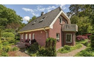 Einfamilienhaus kaufen in 14129 Berlin, Berlin - Idylle pur: Einfamilienhaus mit Kamin, Teich & Terrasse - Sofort verlieben!