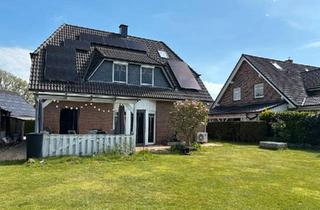 Einfamilienhaus kaufen in 24558 Henstedt-Ulzburg, Henstedt-Ulzburg - Modernisiert und verkehrsberuhigt | 170 m² Familienglück in HU
