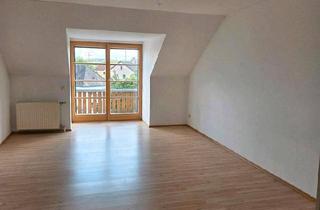 Wohnung kaufen in 92421 Schwandorf, Schwandorf - Attraktive 3-Zimmer-Wohnung im Zentrum von Schwandorf