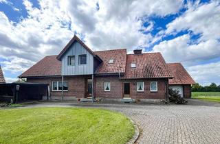 Einfamilienhaus kaufen in 49525 Lengerich, Lengerich - Wohnen mit Stil am Stadtrand! Einfamilienhaus der besonderen Art in Lengerich
